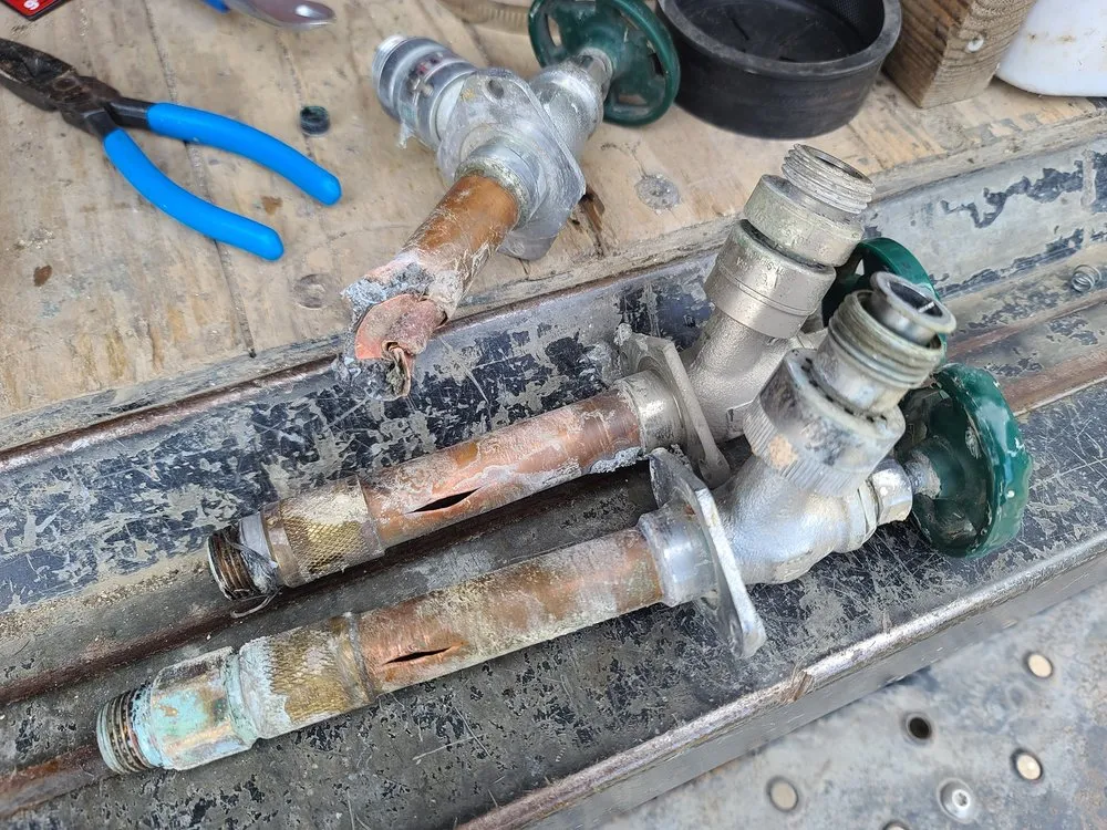 Slide of Allred Brothers Plumbing Specialties