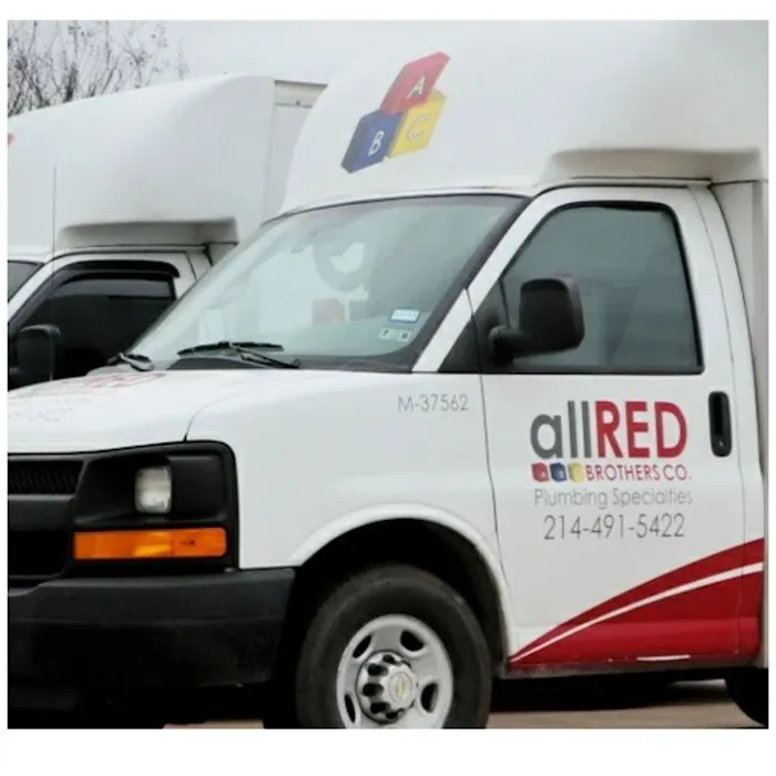 Slide of Allred Brothers Plumbing Specialties