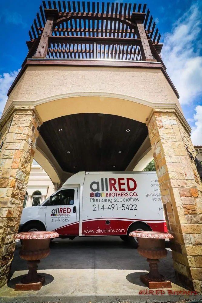 Slide of Allred Brothers Plumbing Specialties