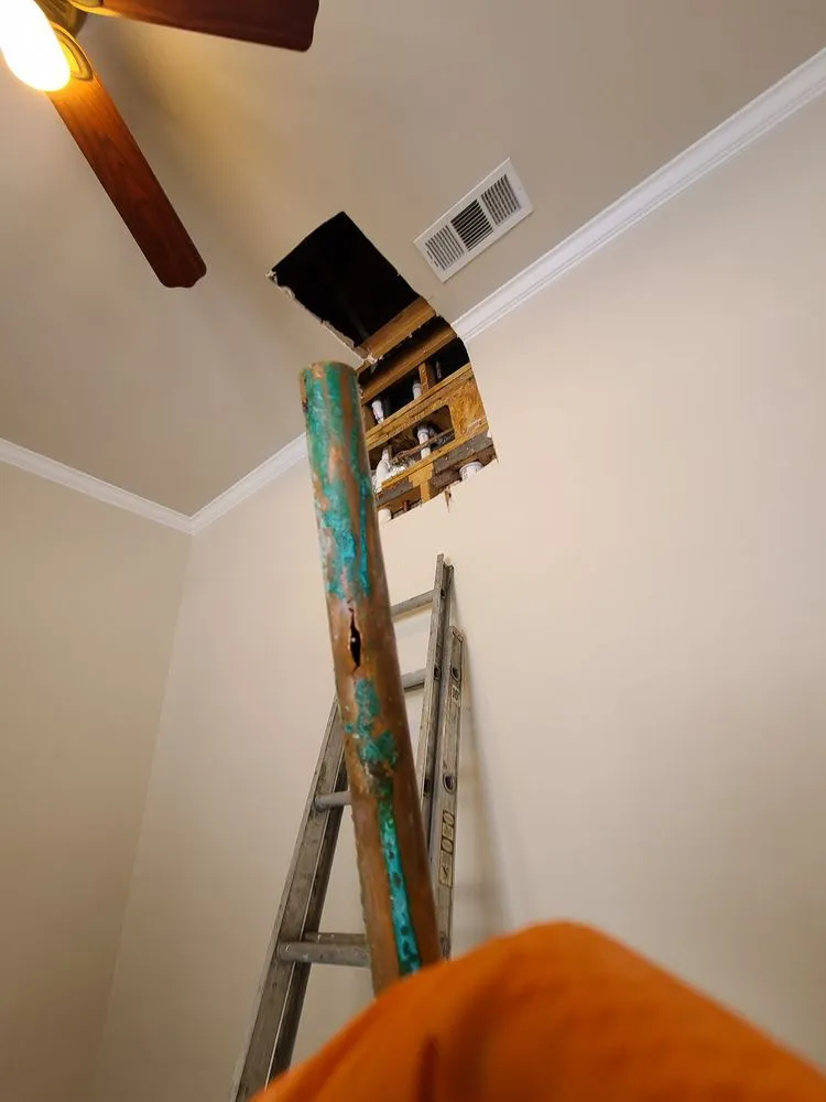 Slide of Allred Brothers Plumbing Specialties