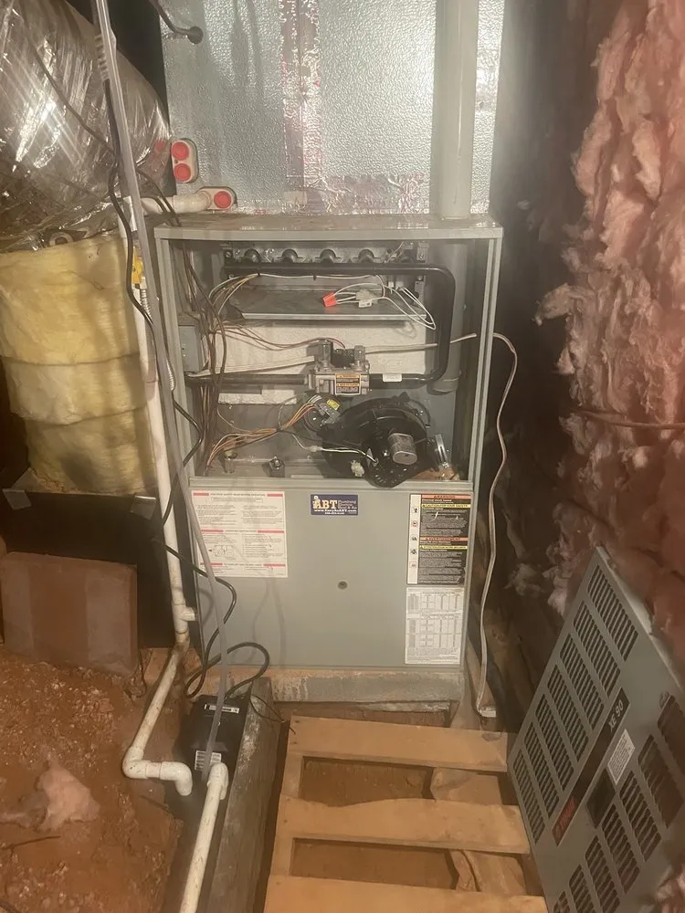 Slide of Allright Mechanical