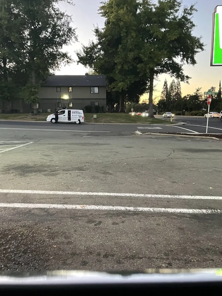 Slide of Allright Mechanical