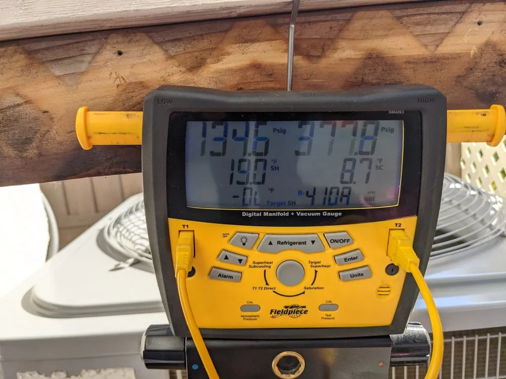 Slide of Allright Mechanical