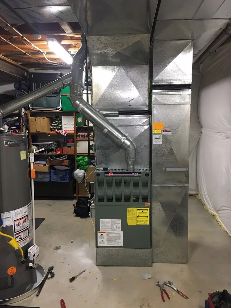 Expert water heater service experts serving Colorado Springs, CO - Allright Plumbing & Heating