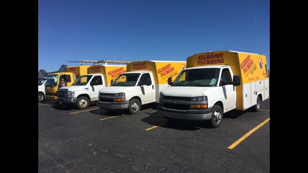 Slide of Allright Plumbing & Heating