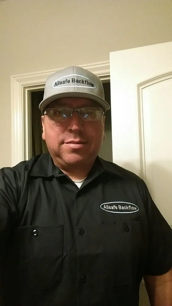 Slide of Allsafe Backflow & Irrigation