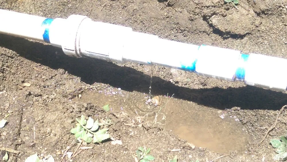 Slide of Allsafe Backflow & Irrigation