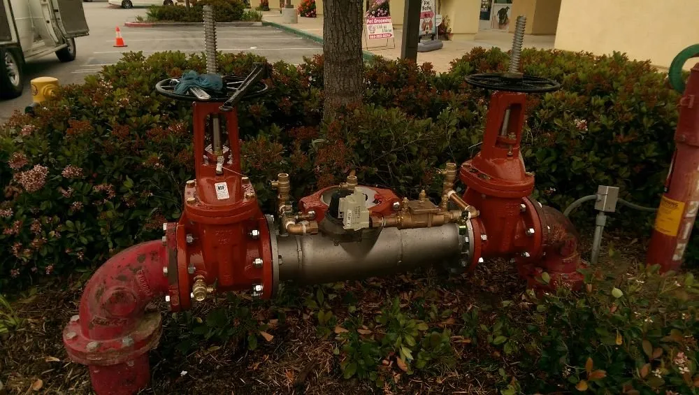 Slide of Allsafe Backflow & Irrigation