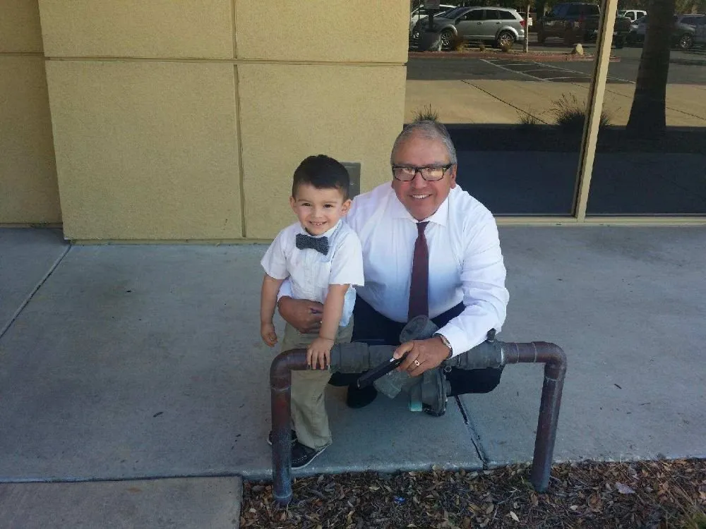 Slide of Allsafe Backflow & Irrigation