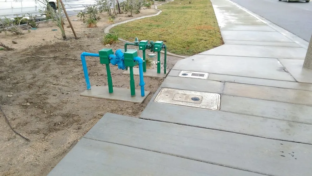 Slide of Allsafe Backflow & Irrigation