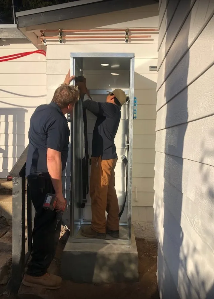 Expert water heater service for homes in Tucson, AZ by Allstar Plumber Tucson AZ