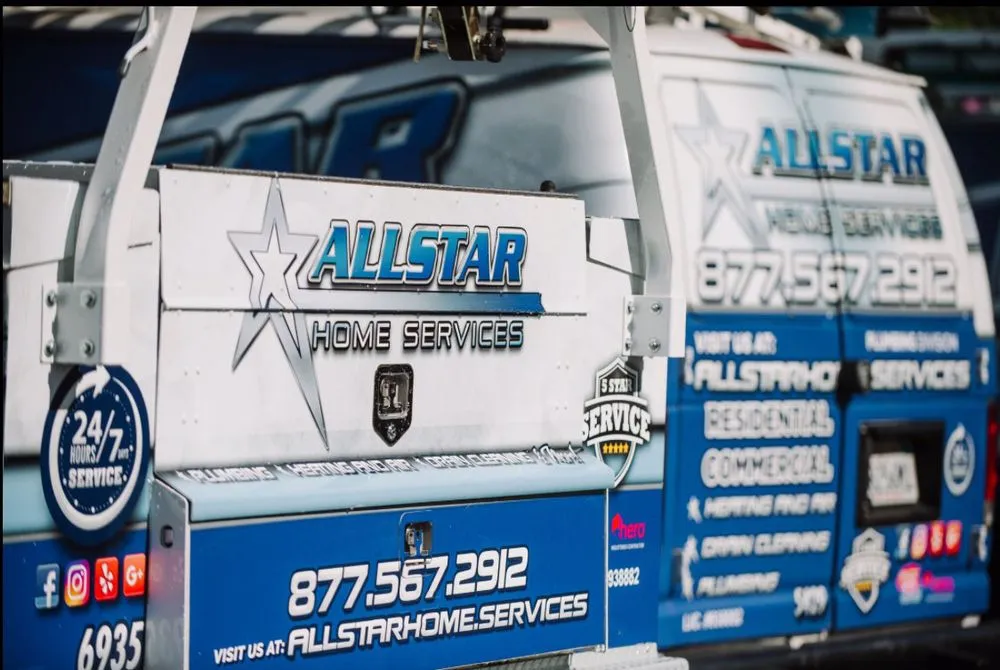 Slide of Allstar Plumbing, Heating & Air