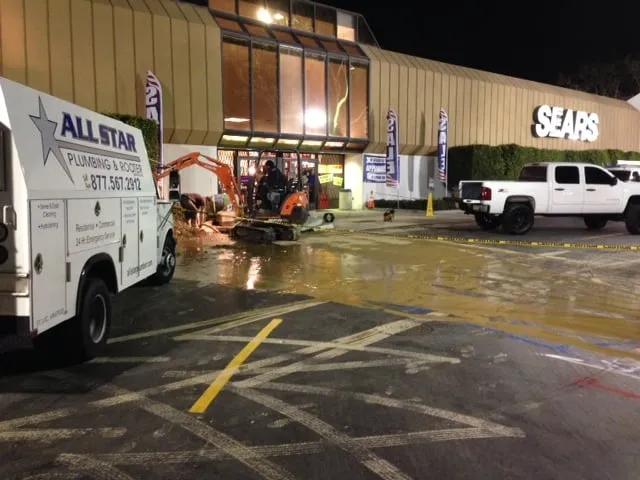 Reliable emergency plumbing in Rancho Cucamonga, CA by Allstar Plumbing, Heating & Air