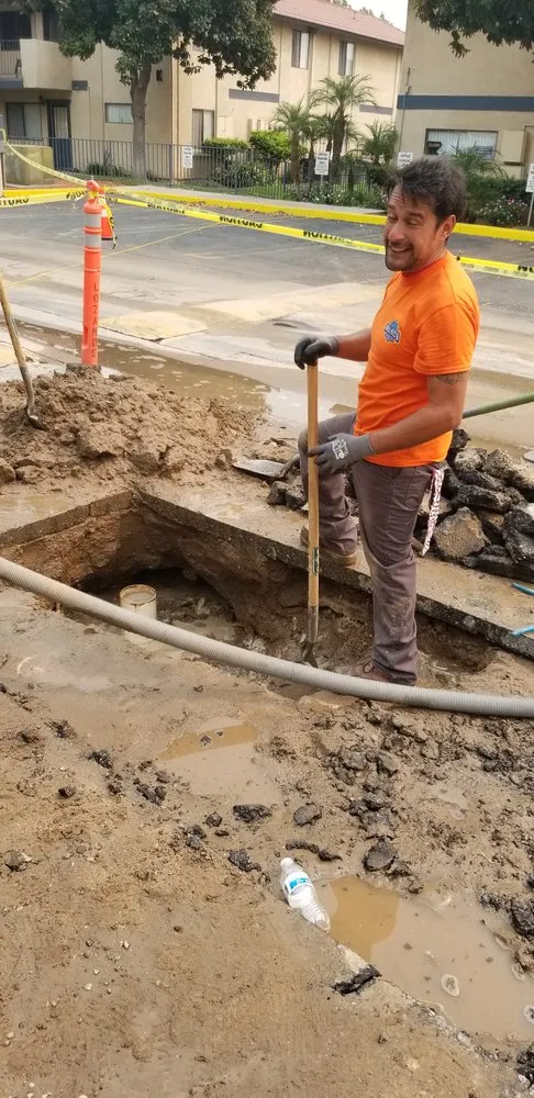 Professional drain cleaning experts serving Rancho Cucamonga, CA - Allstar Plumbing, Heating & Air