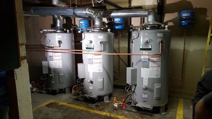 Quality emergency plumbing in Rancho Cucamonga, CA by Allstar Plumbing, Heating & Air