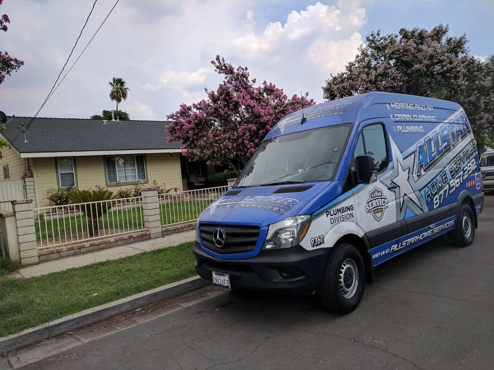 Slide of Allstar Plumbing, Heating & Air