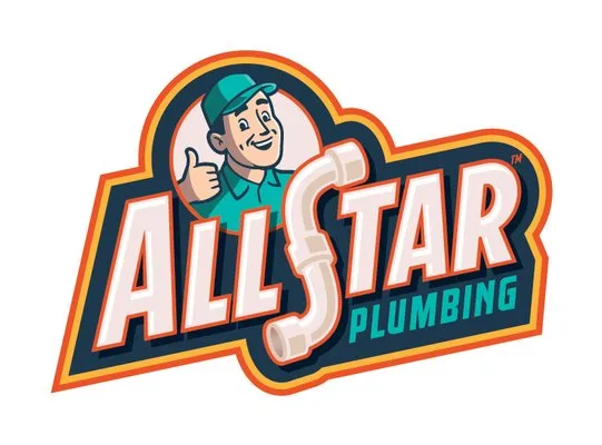 AllStar Plumbing Logo