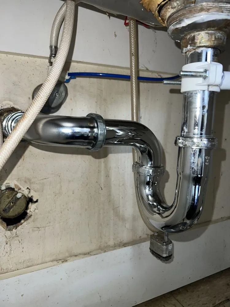 Slide of Allstar Plumbing