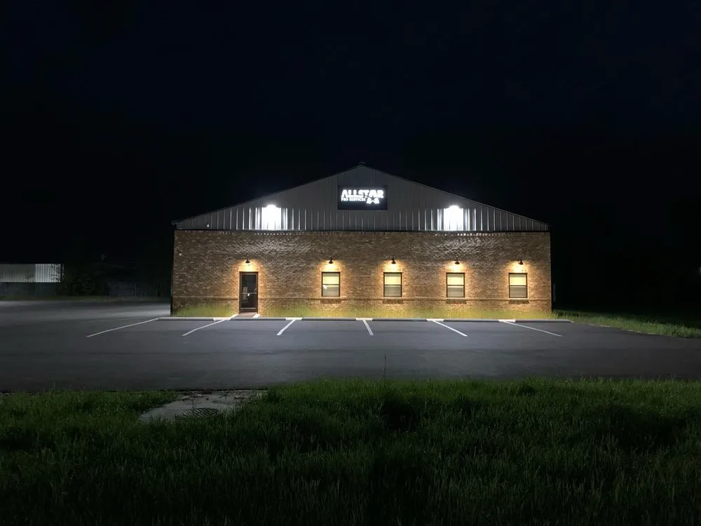 Slide of Allstar Pro Services