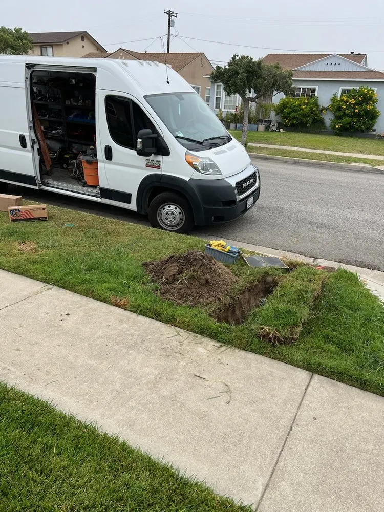 Quality drain cleaning for homes in Gardena, CA by Allstar Rooter