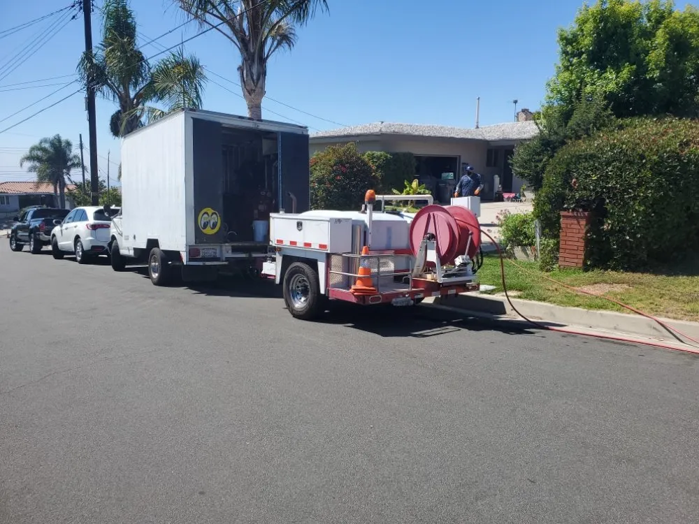 Slide of Allstar Rooter Plumbing