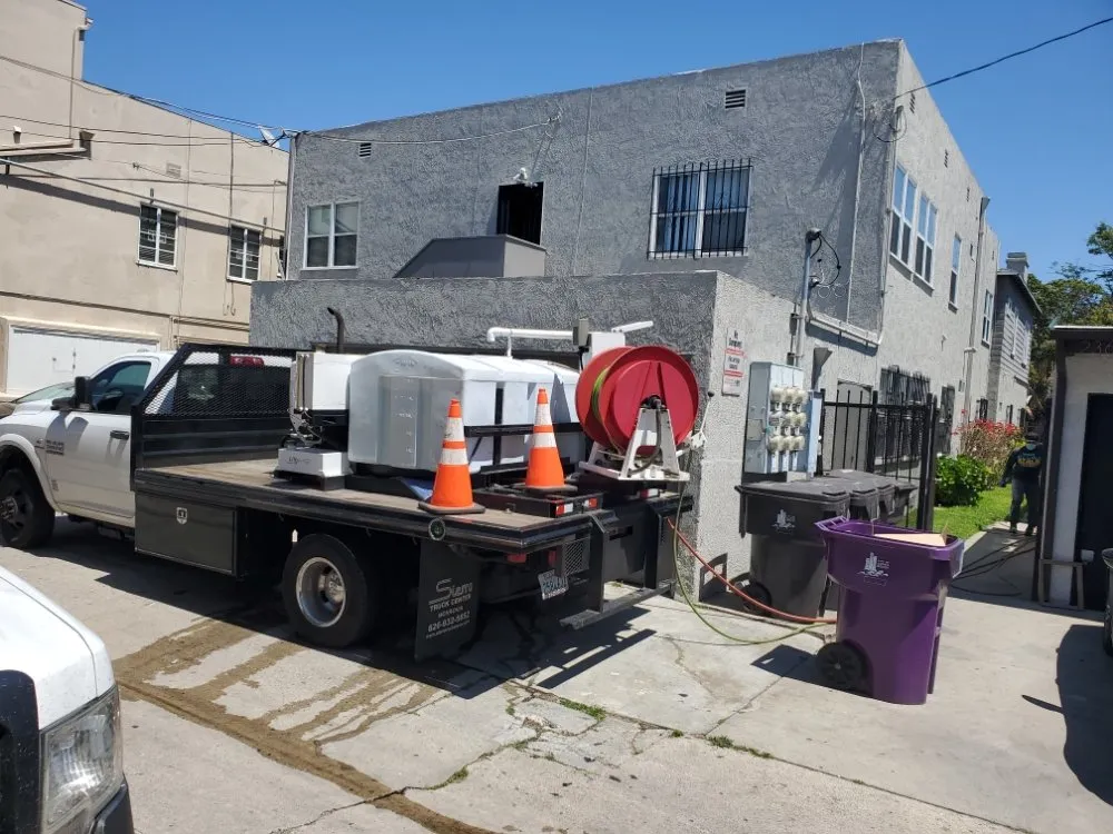 Slide of Allstar Rooter Plumbing