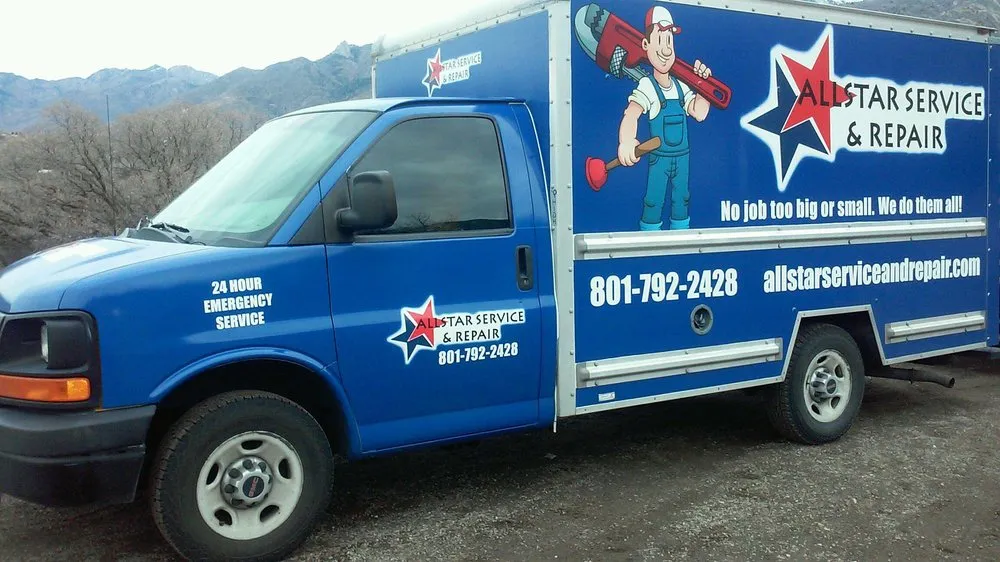 Slide of Allstar Service & Repair