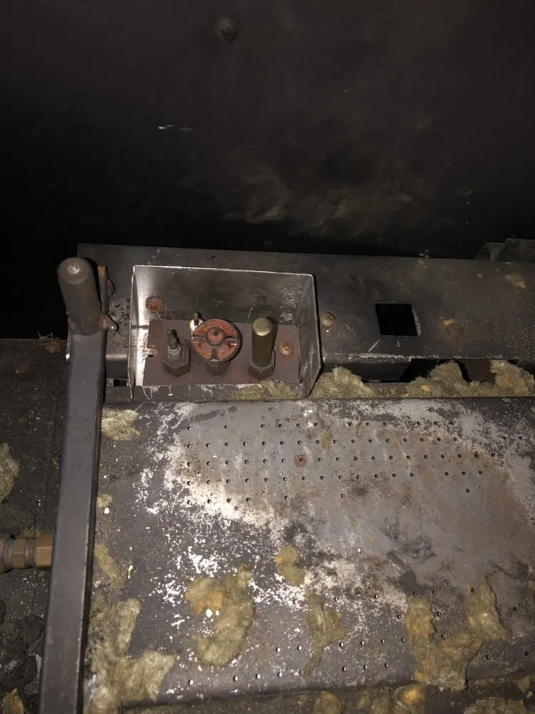 Slide of Allstart gas fireplaces