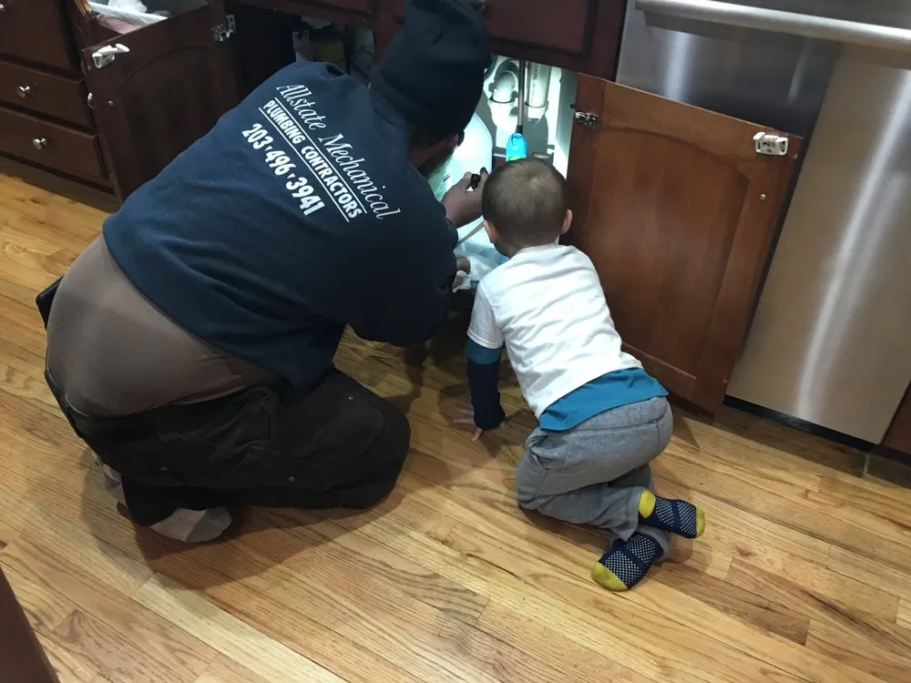 Slide of Allstate Mechanical