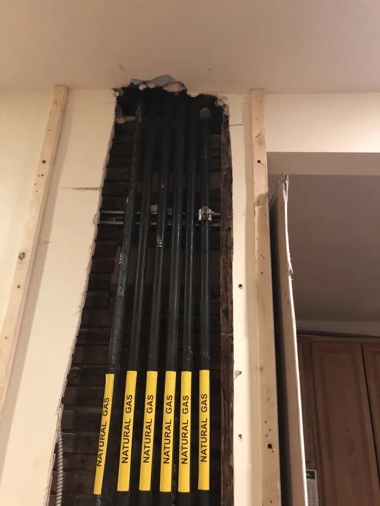 Slide of Allstate Piping Corporation