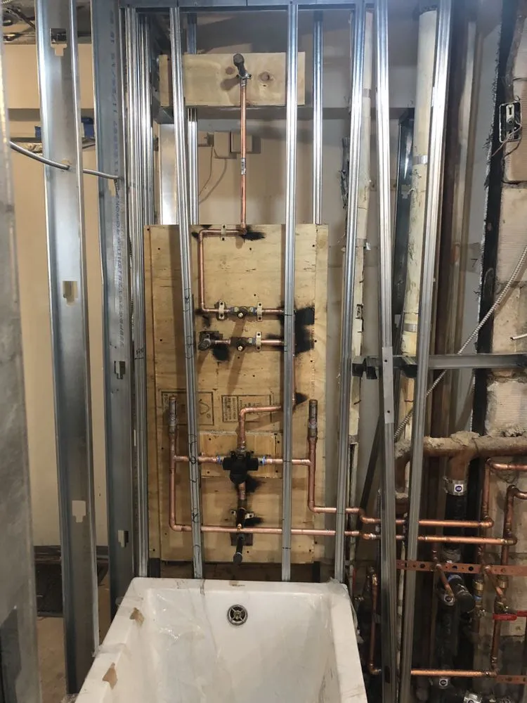 Slide of Allstate Piping Corporation