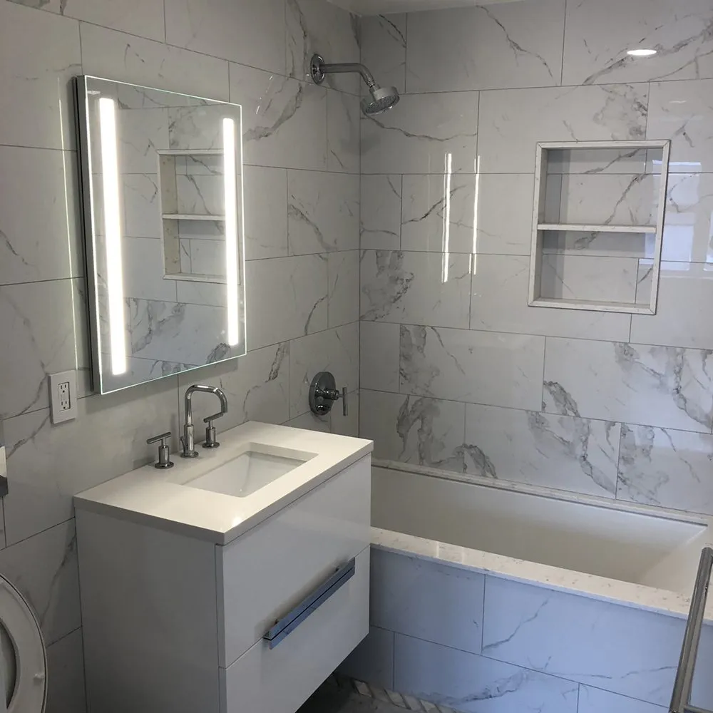 Slide of Allstate Piping Corporation