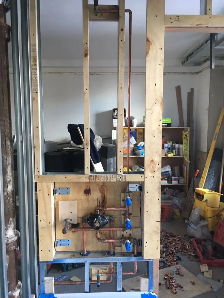 Slide of Allstate Piping Corporation