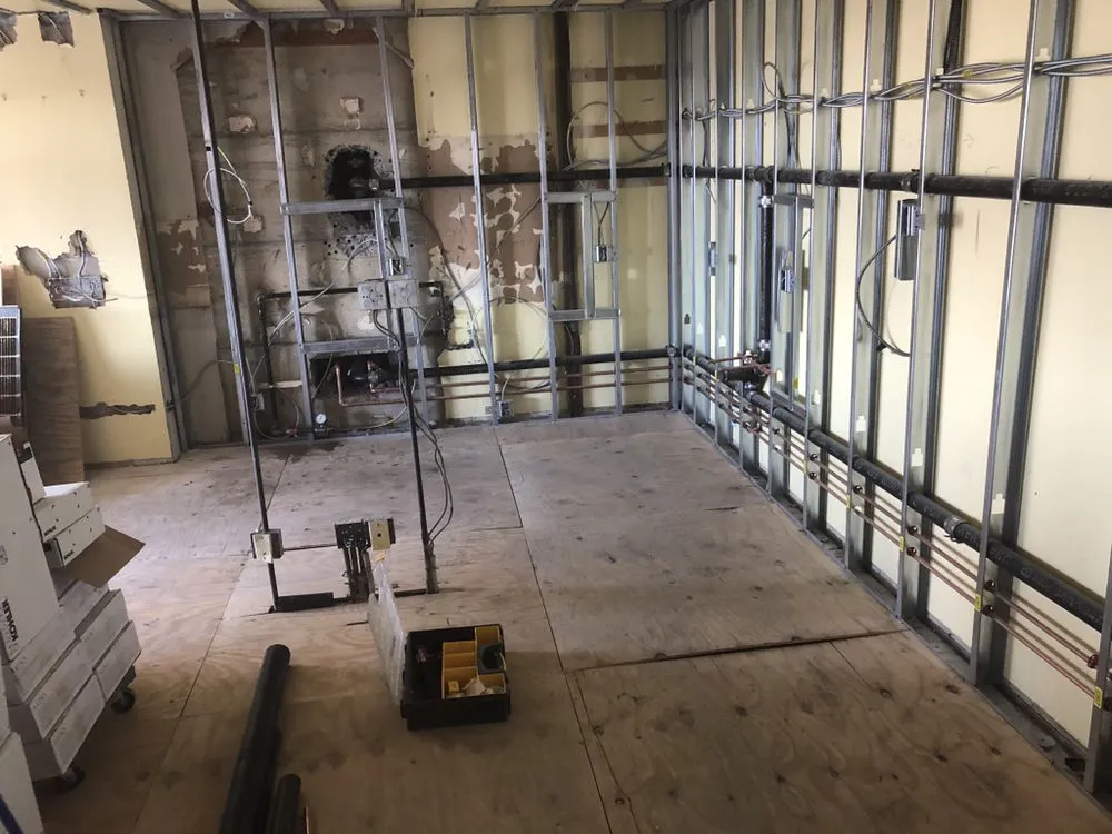 Slide of Allstate Piping Corporation