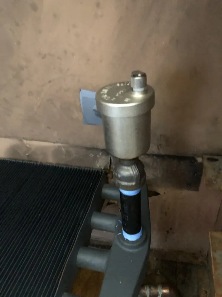 Slide of Allstate Piping Corporation