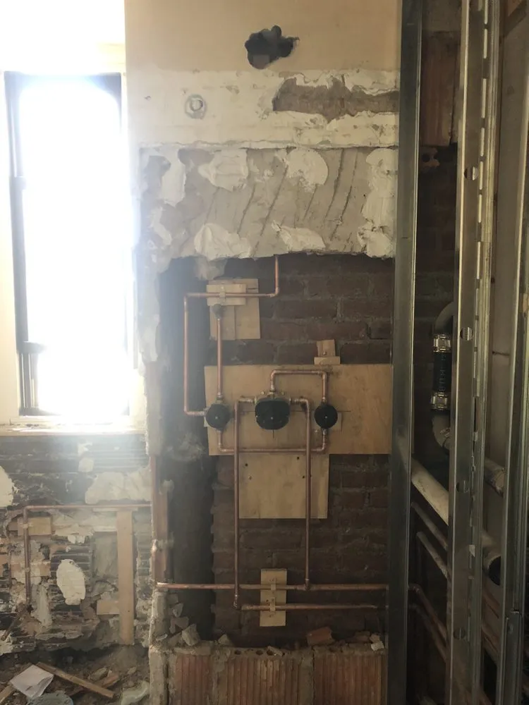 Slide of Allstate Piping Corporation