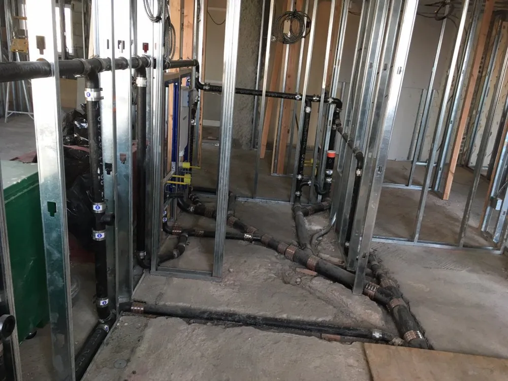 Trusted pipe repair experts serving Bronx, NY - Allstate Piping Corporation