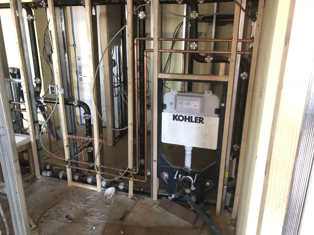 Professional pipe repair in Bronx, NY by Allstate Piping Corporation