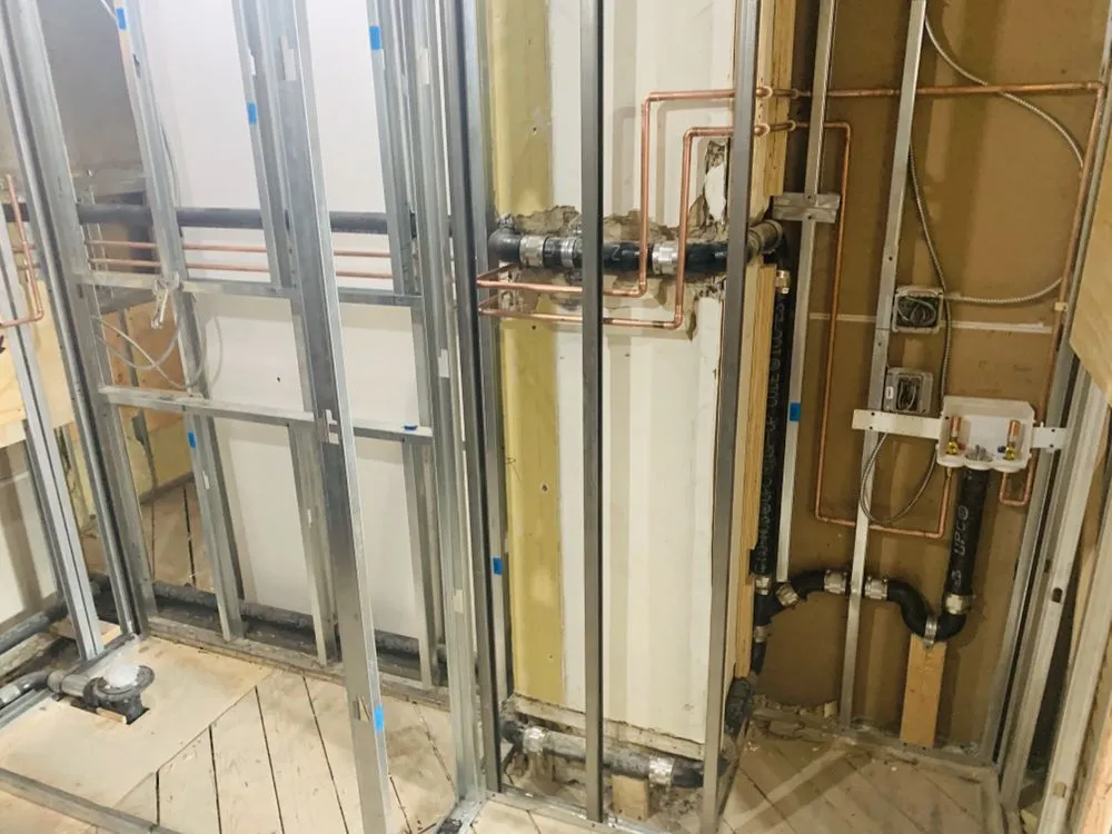 Slide of Allstate Piping Corporation