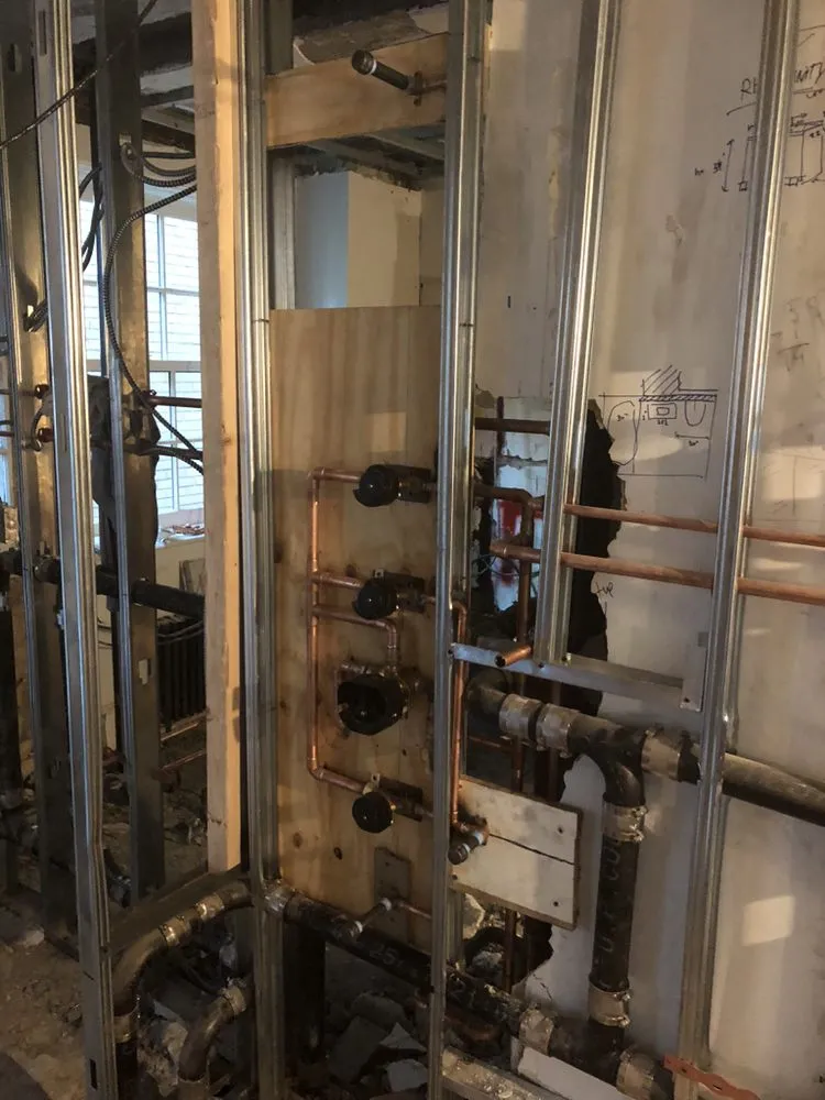 Slide of Allstate Piping Corporation