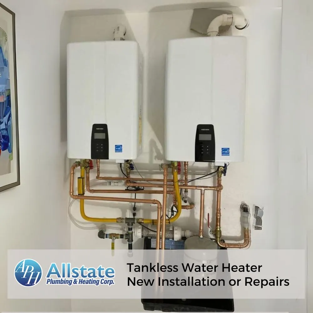 Slide of Allstate Plumbing & Heating