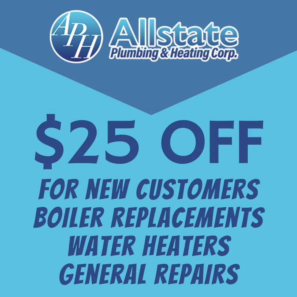 Affordable emergency plumbing service in Yonkers, NY - Allstate Plumbing & Heating