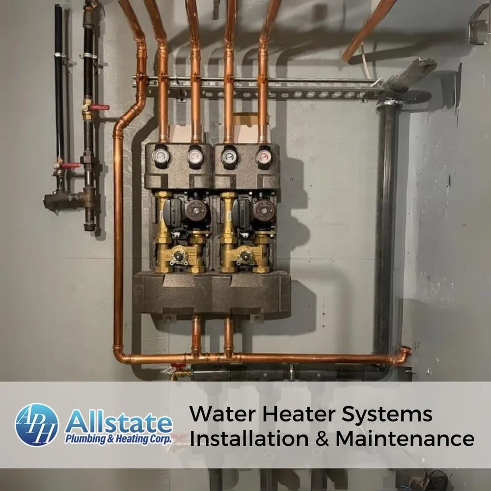 Slide of Allstate Plumbing & Heating