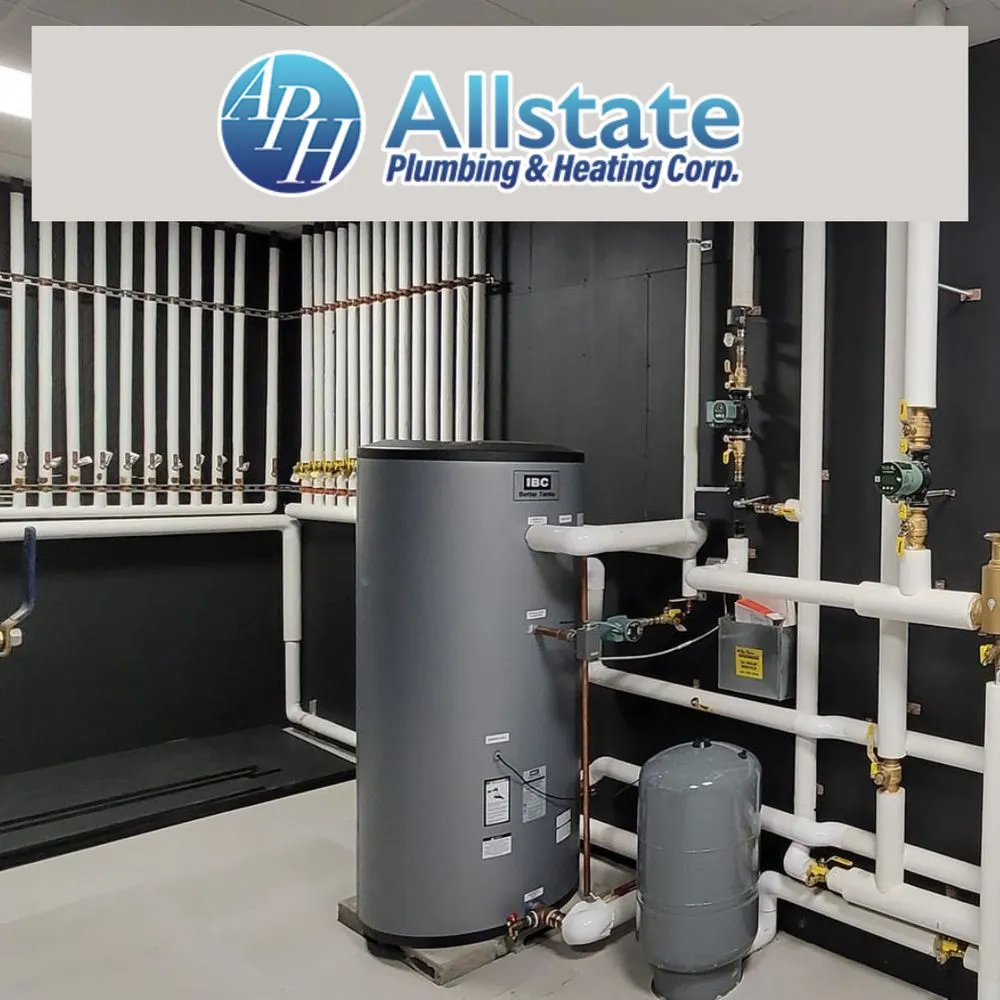 Slide of Allstate Plumbing & Heating
