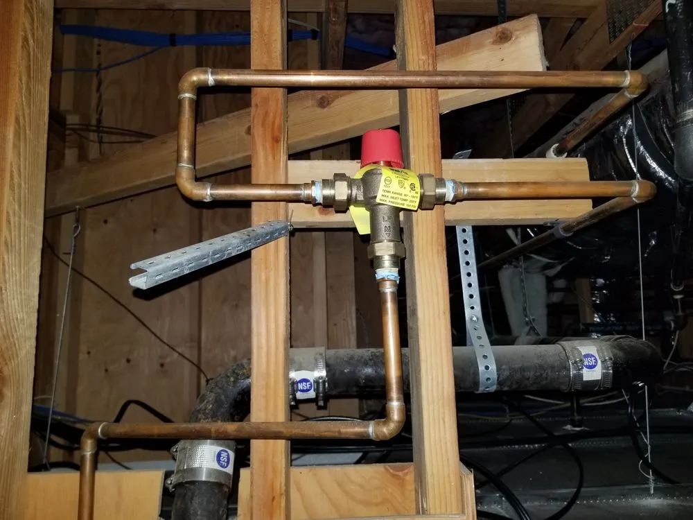 Slide of Allstate Plumbing