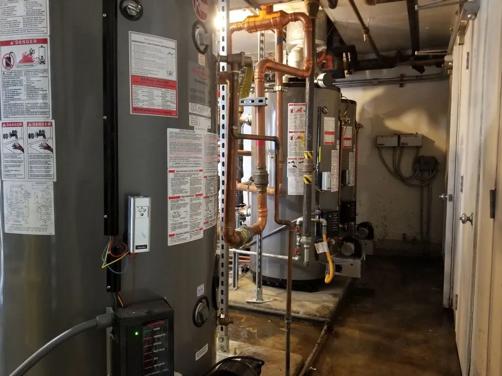 Affordable emergency plumbing in Fremont, CA by Allstate Plumbing
