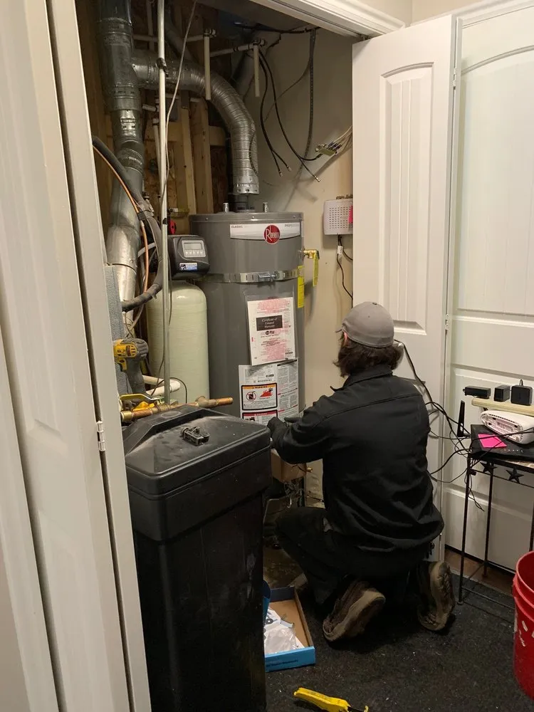 Slide of Allstate Plumbing