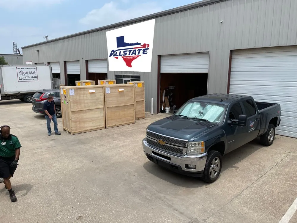 Slide of Allstate Plumbing Heat & Air