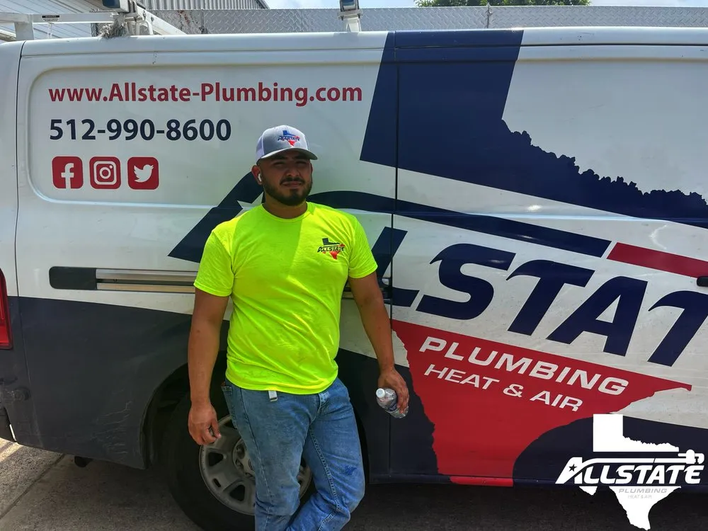 Slide of Allstate Plumbing Heat & Air