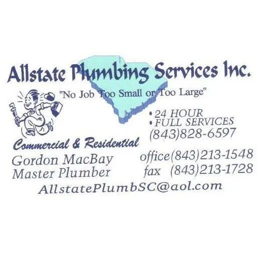 Slide of Allstate Plumbing Services